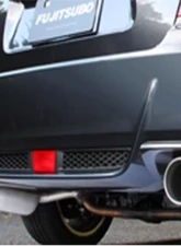 Fujitsubo Authorize S Exhaust System Subaru WRX Sedan 08-12                                     - 350-63081 - Image 2