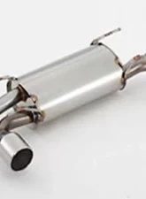 Fujitsubo Authorize S Polished Tip Exhaust System Toyota GT-86 2013-2021                                     - 360-23111 - Image 2