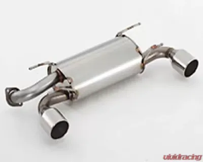 Fujitsubo Authorize S Polished Tip Exhaust System Toyota GT-86 2013-2021 - 360-23111