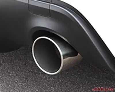 Fujitsubo Authorize S Polished Tip Exhaust System Toyota GT-86 2013-2021 - 360-23111