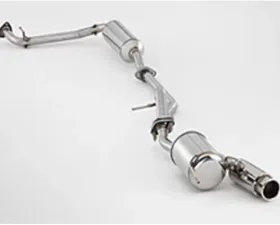 Fujitsubo Authorize R Exhaust System Honda Fit 09-15