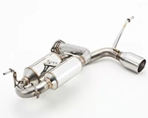 Fujitsubo Authorize R Exhaust System Mitsubishi Evolution X 08-15 - 570-32073