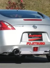 Fujitsubo Authorize R Exhaust System Nissan 370Z 09-18                                     - 560-15481 - Image 2