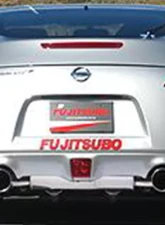 Fujitsubo Authorize R Exhaust System Nissan 370Z 09-18                                     - 560-15481 - Image 3