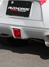 Fujitsubo Authorize R Type S Exhaust System Nissan 370Z 09-18                                     - 560-15482 - Image 2