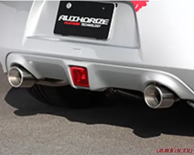 Fujitsubo Authorize R Type S Exhaust System Nissan 370Z 09-18 - 560-15482