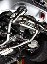 Fujitsubo Authorize R Type S Exhaust System Nissan 370Z 09-18                                     - 560-15482 - Image 3