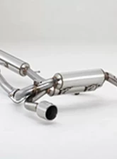 Fujitsubo Authorize R Type S Exhaust System Nissan 370Z 09-18                                     - 560-15482 - Image 4