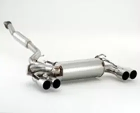 Fujitsubo Authorize R Exhaust System Subaru STI 08-14