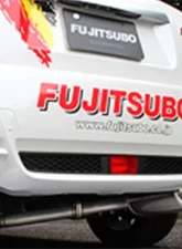 Fujitsubo Authorize R Exhaust System Subaru STI Sedan 08-12                                     - 570-63083 - Image 2