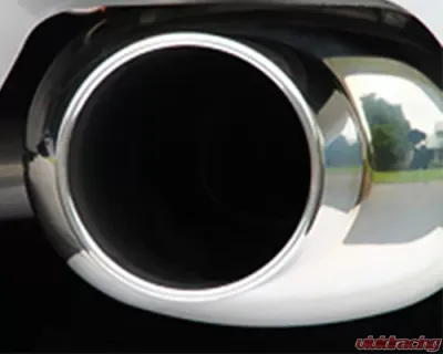 Fujitsubo Authorize R Exhaust System Subaru STI Sedan 08-12 - 570-63083