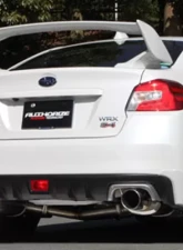 Fujitsubo Authorize R Exhaust System Subaru WRX 2015-2021                                     - 570-63111 - Image 4