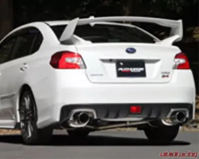 Fujitsubo Authorize R Exhaust System Subaru WRX 2015-2021 - 570-63111