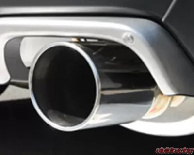 Fujitsubo Authorize R Exhaust System Subaru WRX 2015-2021 - 570-63111