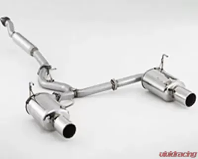 Fujitsubo Authorize R Exhaust System Subaru WRX 2015-2021 - 570-63111