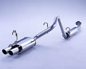 Fujitsubo Legalis R (L) Exhaust System Toyota Corolla AE86 83-87