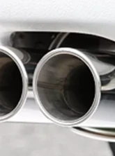 Fujitsubo Legalis R Twin Tipped Exhaust System Nissan 300ZX