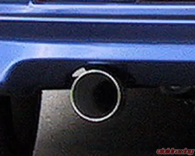 Fujitsubo Legalis R Exhaust System Toyota MR2 Spyder 00-07 - 760-23531