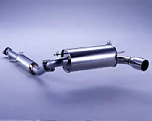 Fujitsubo Legalis R Exhaust System Mazda Miata | MX-5 90-97 - 760-42411