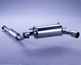 Fujitsubo Legalis R Exhaust System Mazda Miata | MX-5 90-97