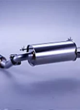 Fujitsubo Legalis R Exhaust System Mazda Miata | MX-5 90-97                                     - 760-42411 - Image 3