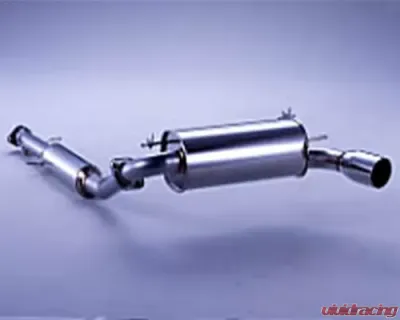 Fujitsubo Legalis R Exhaust System Mazda Miata | MX-5 90-97 - 760-42411