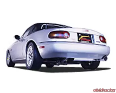 Fujitsubo Legalis R Exhaust System Mazda Miata | MX-5 90-97 - 760-42411