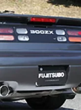 Fujitsubo Legalis R Exhaust System for Nissan 300ZX TT Z32