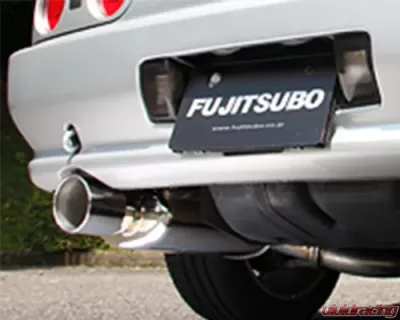Fujitsubo 790-15068 Legalis R Type Exhaust System for Nissan