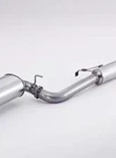 Fujitsubo 790-15068 Legalis R Type Exhaust System for Nissan
