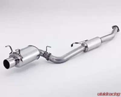 Fujitsubo 790-15068 Legalis R Type Exhaust System for Nissan