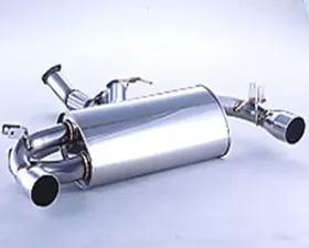 Fujitsubo Legalis R Exhaust System Toyota MR2 Turbo SW20 90-99