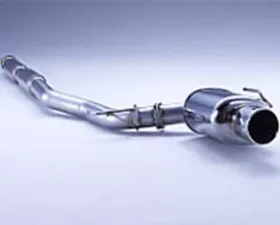 Fujitsubo Legalis R Exhaust System Mitsubishi Evolution IX 06-07