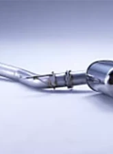 Fujitsubo Legalis R Exhaust System Mitsubishi Evolution IX 06-07                                     - 790-32061 - Image 4