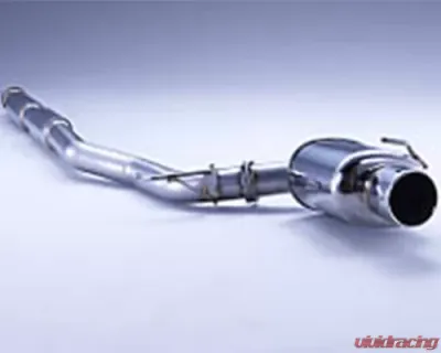 Fujitsubo Legalis R Exhaust System Mitsubishi Evolution IX 06-07 - 790-32061