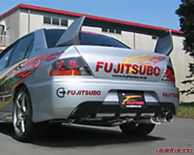 Fujitsubo Legalis R Exhaust System Mitsubishi Evolution IX 06-07 - 790-32061