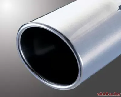 Fujitsubo Legalis R Oval Slashed Exhaust System Mazda RX-7 FD3S 93-95 - 790-45041