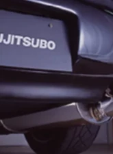Fujitsubo Legalis R Oval Slashed Exhaust System Mazda RX-7 FD3S 93-95                                     - 790-45041 - Image 2