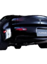Fujitsubo Legalis R Oval Slashed Exhaust System Mazda RX-7 FD3S 93-95                                     - 790-45041 - Image 3