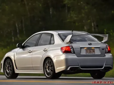 Fujitsubo Left-Side Bumper Cover Subaru WRX | STI Sedan 2013-2021 - 073-63082