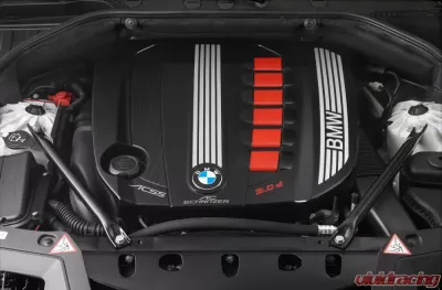 AC Schnitzer Petrol Engine Cover BMW F2x | F3x | E87 3 & 4 Cylinders - 111210110