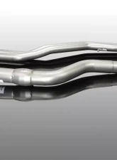 AC Schnitzer Silencer w/ Sport Tail Pipes & Soundpipe BMW F22|F23 M235i/xDrive                                     - 1812222342 - Image 3