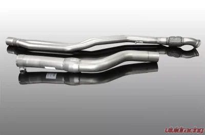 AC Schnitzer Silencer w/ Sport Tail Pipes & Soundpipe BMW F22|F23 M235i/xDrive - 1812222342