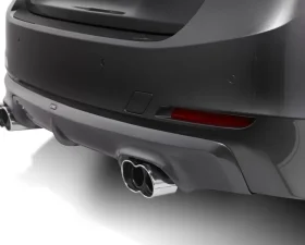 AC Schnitzer Silencer w/ Racing Tail Pipes BMW F3x 320d/325d/420d/425d w/o SCR Catalyst