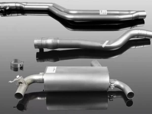 AC Schnitzer Catback w/ Racing Tail Pipes BMW F3x 340i/440i - 1812230436 - Image 2