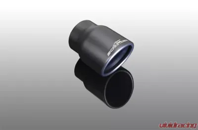 AC Schnitzer Sport Black Exhaust Tailpipes BMW F2x | F3x - 1814104209
