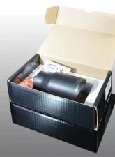 AC Schnitzer Sport Black Exhaust Tailpipes BMW F2x | F3x                                     - 1814104009 - Image 2