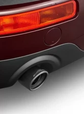 AC Schnitzer Sport Black Exhaust Tailpipes BMW F2x | F3x                                     - 1814104209 - Image 2