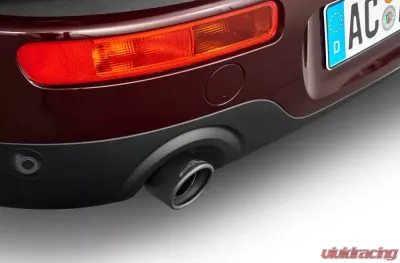 AC Schnitzer Sport Black Exhaust Tailpipes BMW F2x | F3x - 1814104209