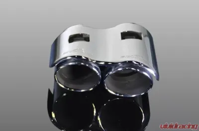 AC Schnitzer Racing Evo Exhaust Tailpipe BMW F22 | F23 | F3x - 181410520